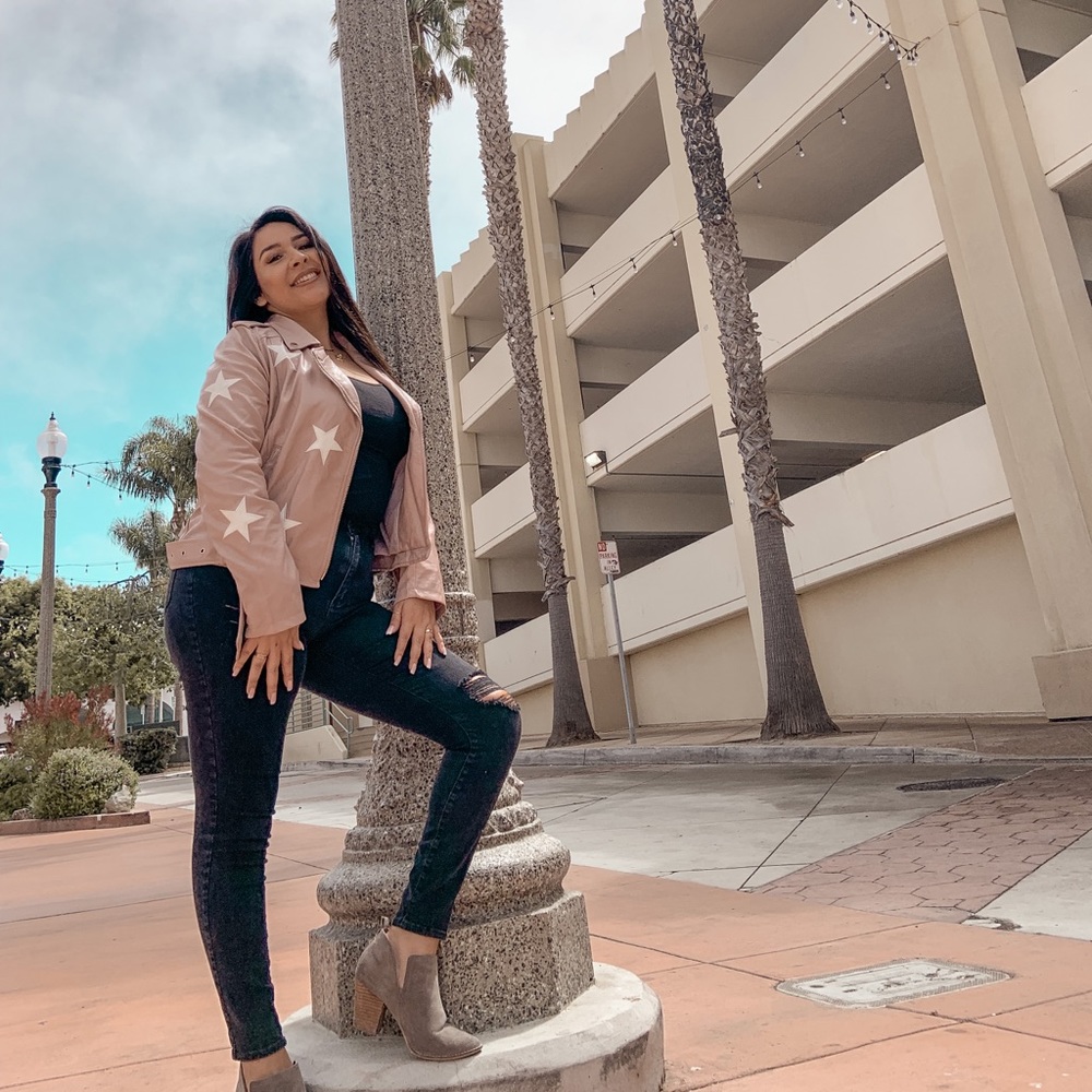 Dallas Leather Jacket